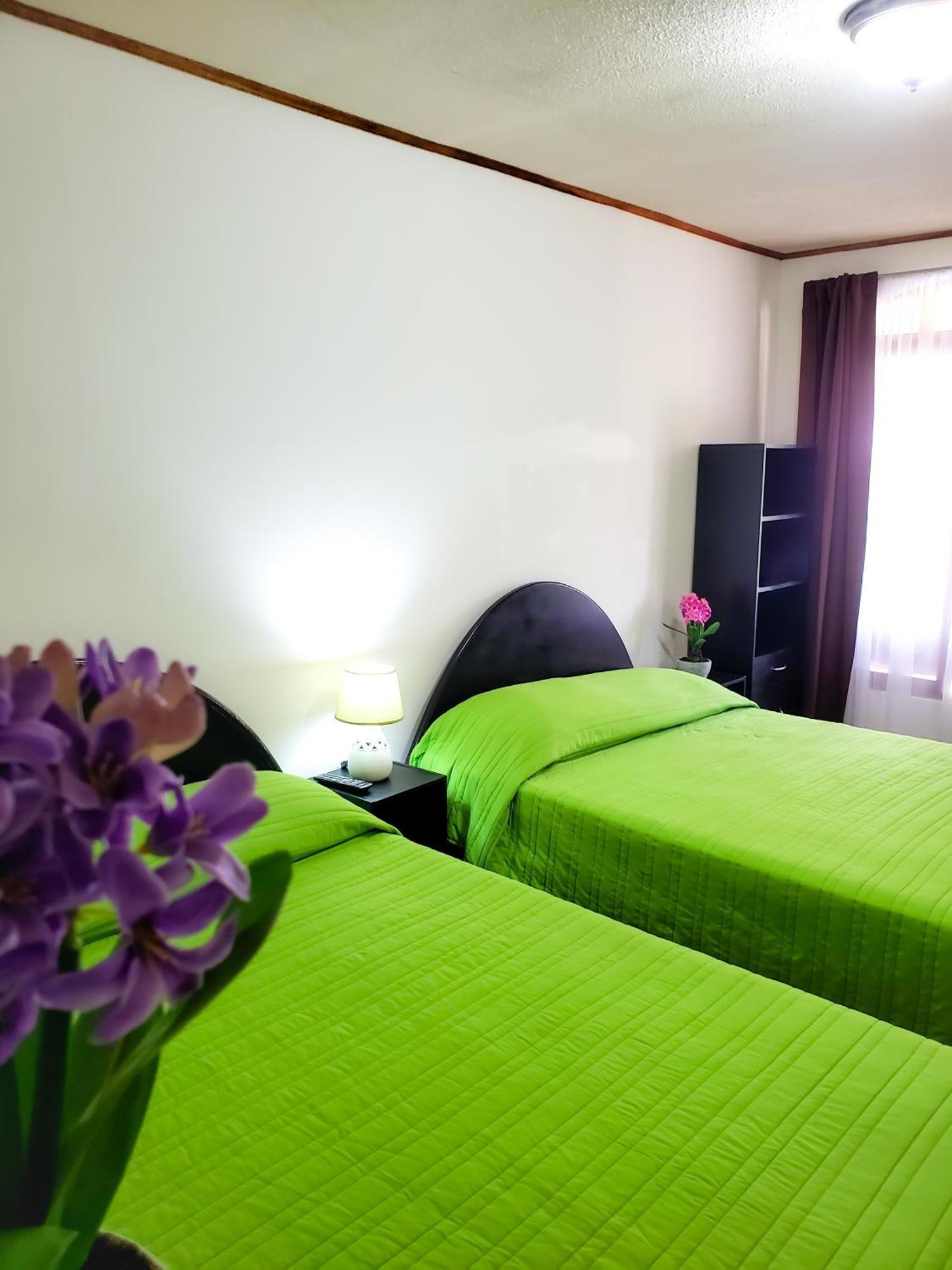 Hotel Santa Fe B&B Monteverde Zimmer foto